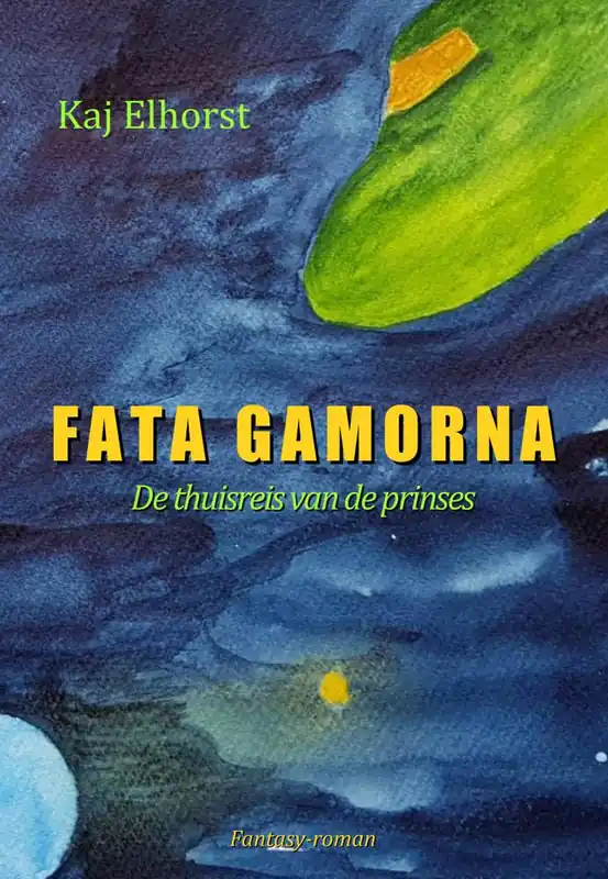 Fata Gamorna / Druk 1 Gratis Retour