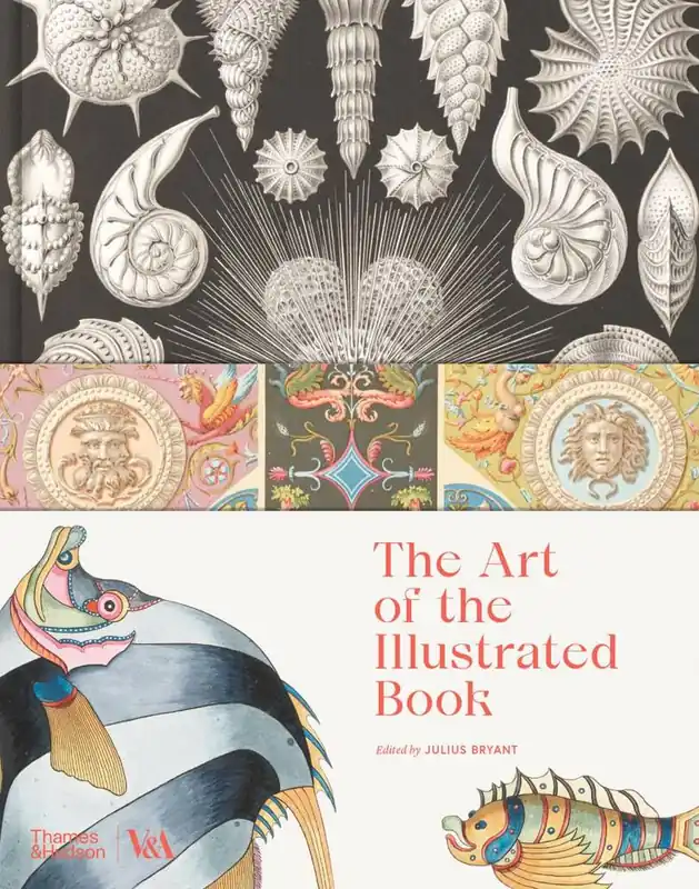 Premium The Art of the Illustrated Book (Victoria and Albert Museum)