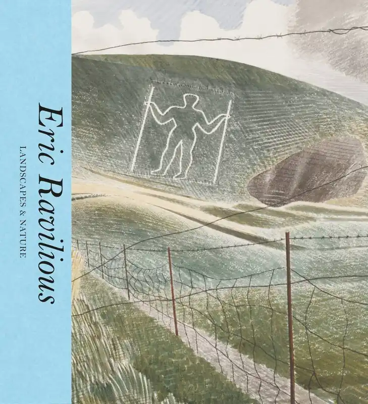 Eric Ravilious: Landscapes & Nature Voordeelprijs