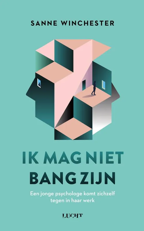 Favoriet Ik mag niet bang zijn / Druk 1