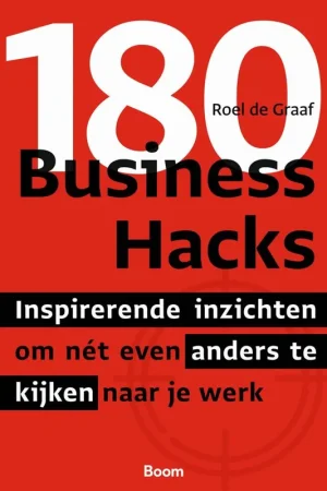 180 Business Hacks / Druk 1 Betrouwbaar