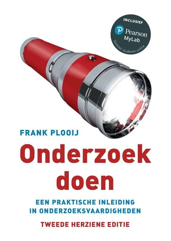 Laatste Kans Onderzoek doen / Druk 1