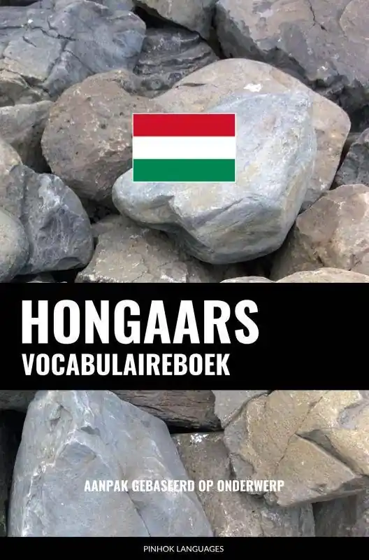 Snelle Levering Hongaars vocabulaireboek / Druk 1