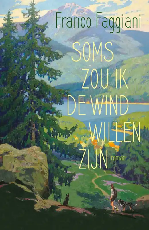 Soms zou ik de wind willen zijn / Druk 1 Laatste Versie