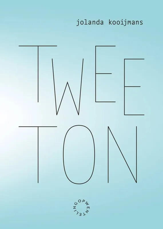 Merkproduct Twee ton / Druk 1