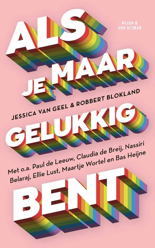 Als je maar gelukkig bent / Druk 1 Actieprijs