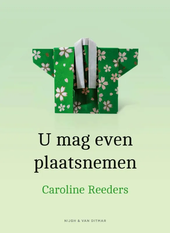 U mag even plaatsnemen / Druk 1 Flitsaanbieding
