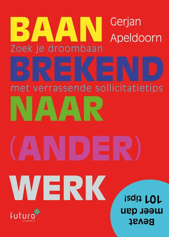 Koop Online Baanbrekend naar ander werk / Druk 1