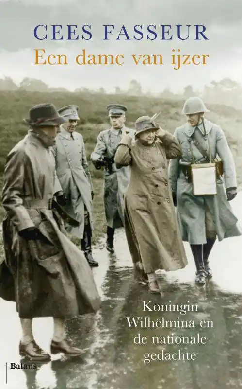 Voordeelprijs Een dame van ijzer / Druk 1