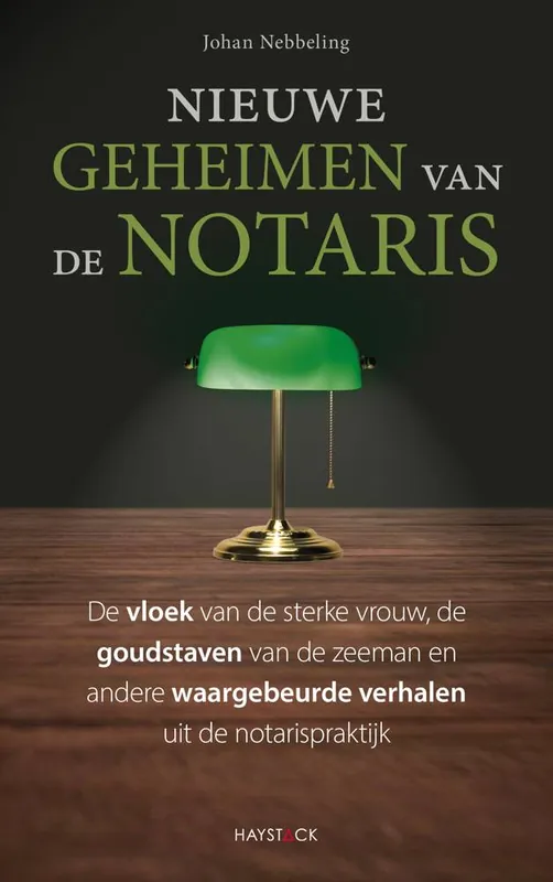 Koop Online Nieuwe geheimen van de notaris / Druk 1