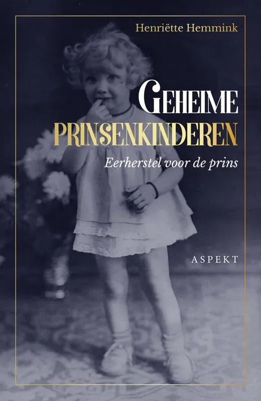 Gereduceerde Prijs Geheime prinsenkinderen / Druk 1