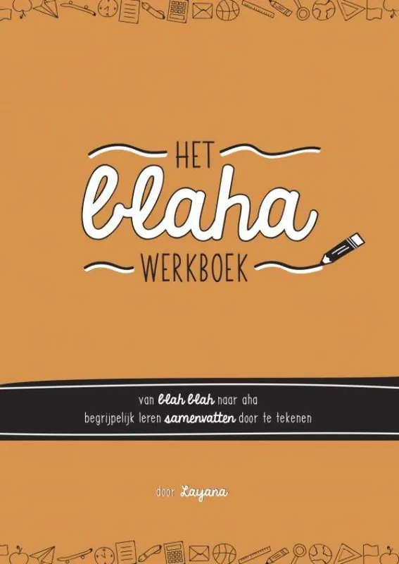 Het blaha werkboek / Druk 1 Beperkt Aanbod
