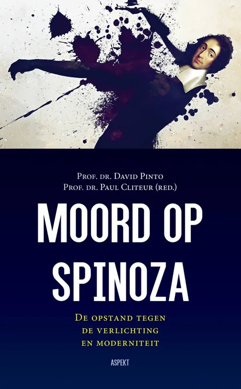 Moord op Spinoza / Druk 1 Bestseller