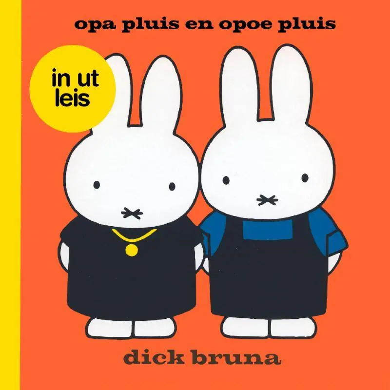 Korting opa pluis en opoe pluis in ut Leis / Druk 2
