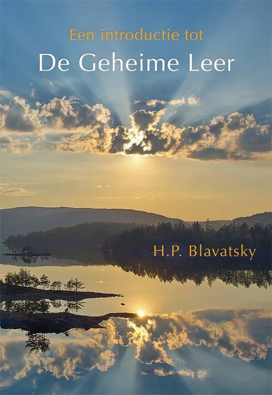 Een introductie tot De Geheime Leer / Druk 4 Exclusieve Aanbieding