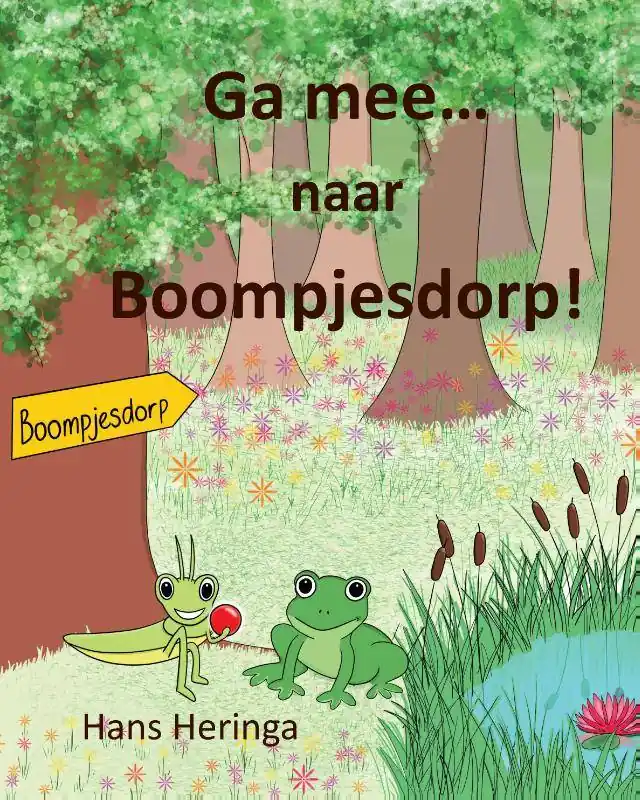 Beperkte Voorraad Ga mee naar Boompjesdorp! / Druk 1