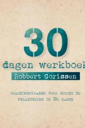 30 dagen werkboek / Druk 3 Gecertificeerd
