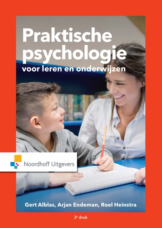 Goedkoop Praktische psychologie voor leren en onderwijzen / Druk 6