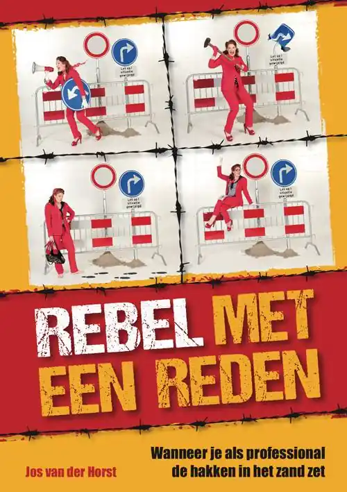 Rebel met een reden / Druk 1 Favoriet