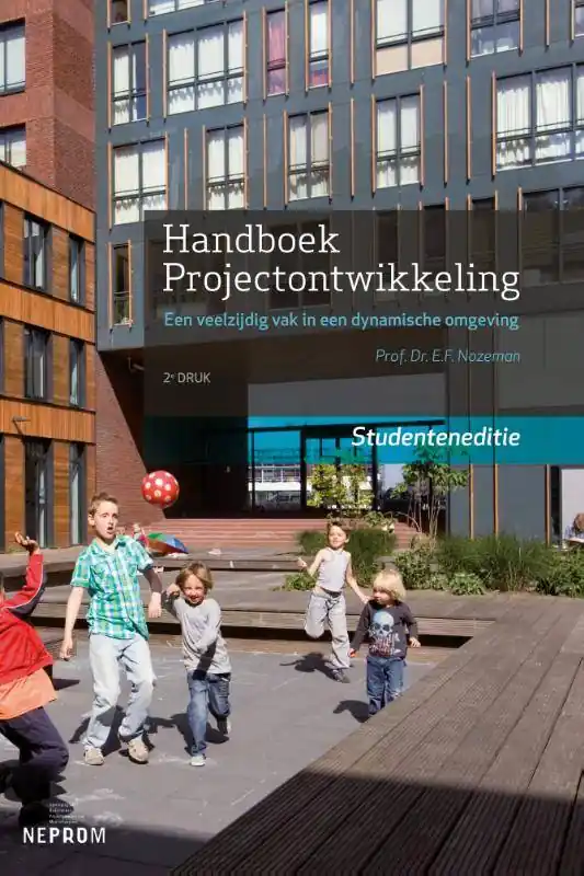 Nu Kopen Handboek projectontwikkeling / Druk 2