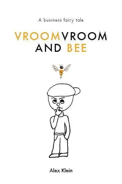 VroomVroom and Bee / 1st Edition Gereduceerde Prijs