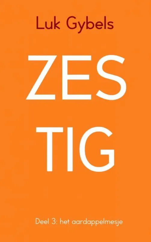 Goedkoop Zestig 3 Het aardappelmesje / Druk 1