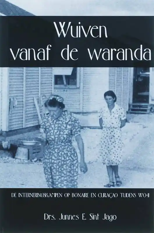 Wuiven vanaf de waranda / Druk 1 Gecertificeerd