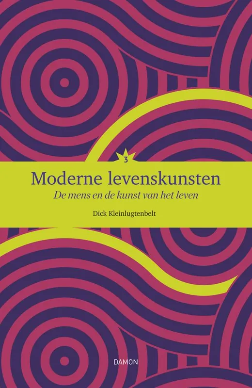 Beperkte Voorraad Moderne levenskunsten 3 de mens en de kunst van het leven / Druk 1