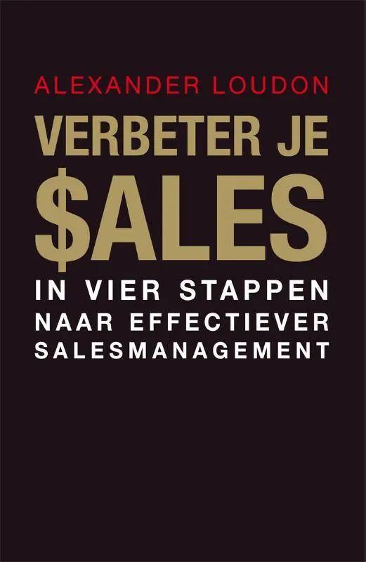 Verbeter je sales / Druk 1 Lage Kosten