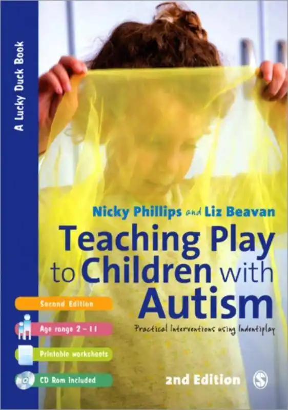 Teaching Play to Children with Autism Gratis Verzending