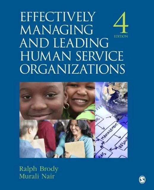 Effectively Managing and Leading Human Service Organizations Direct Verzonden