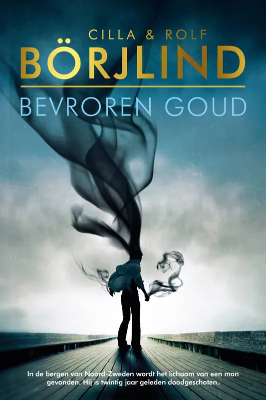 Direct Beschikbaar Bevroren goud / Druk 1