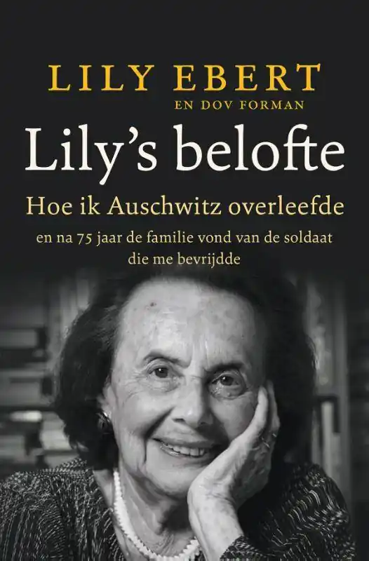 Lily's Belofte / Druk 3 Snelle Levering
