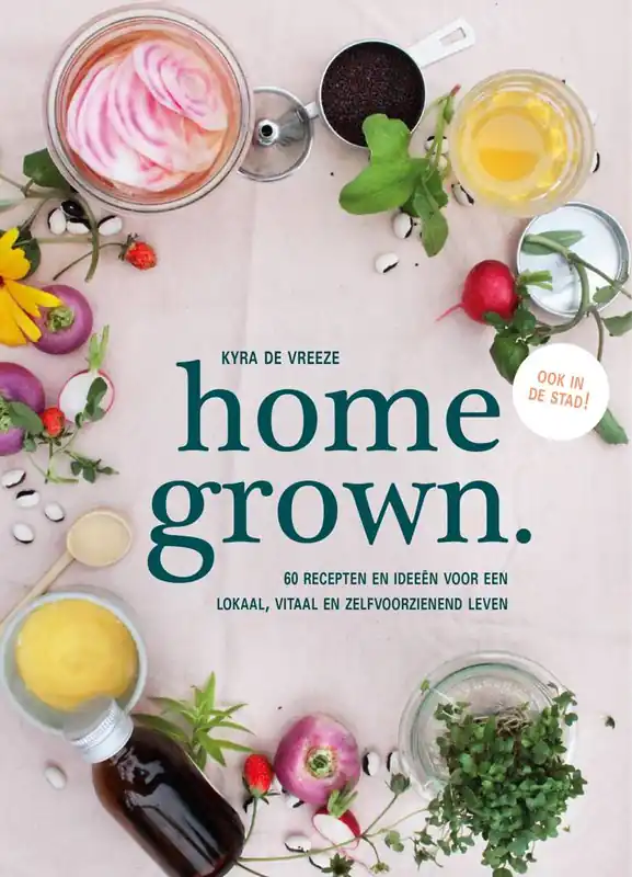 homegrown. / Druk 1 Hete Deal