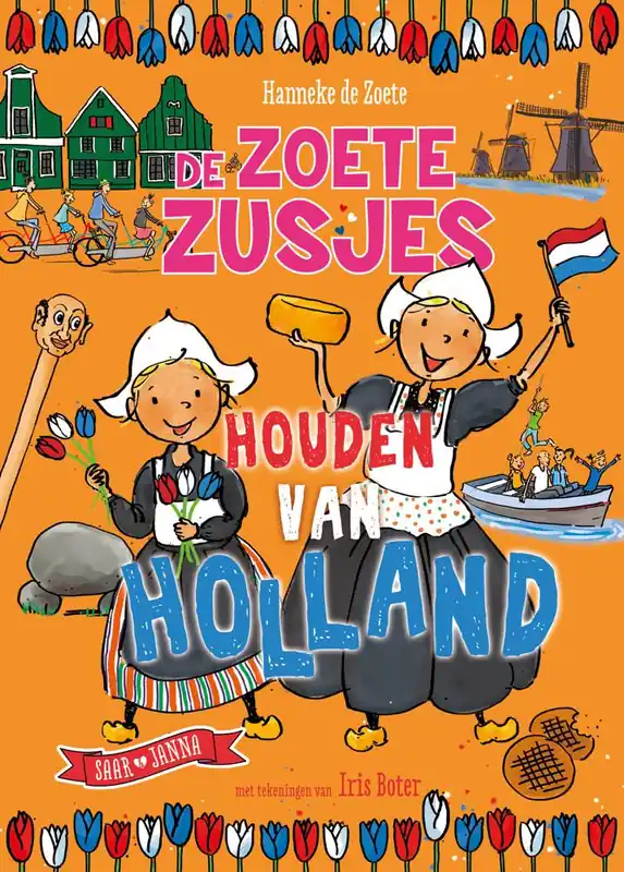 Laatste Kans De Zoete Zusjes houden van Holland / Druk 4