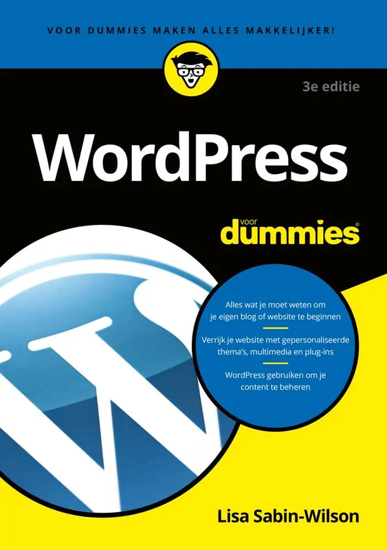WordPress voor Dummies / Druk 2 Meest Verkocht