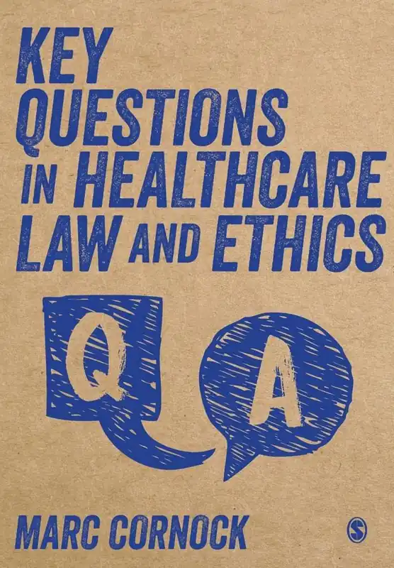Key Questions in Healthcare Law and Ethics Bestseller