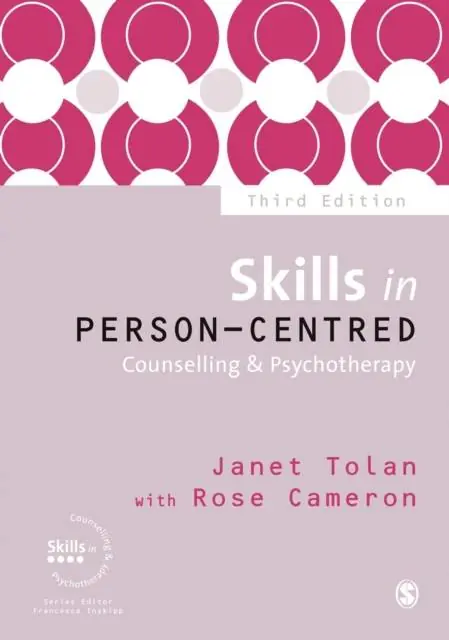 Weekendaanbieding Skills in Person-Centred Counselling & Psychotherapy