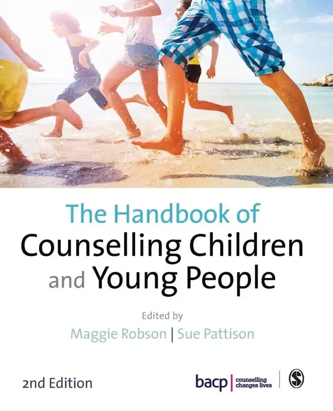 The Handbook of Counselling Children & Young People Must-Have