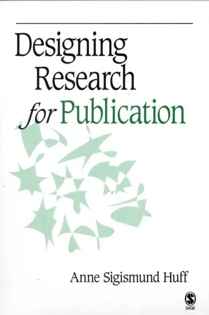 Designing Research for Publication Finale Uitverkoop