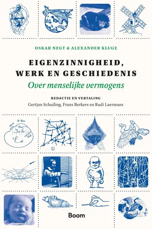 Premium Eigenzinnigheid, werk en geschiedenis / Druk 1