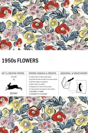 1950s Flowers / 1st Edition Beperkt Aanbod