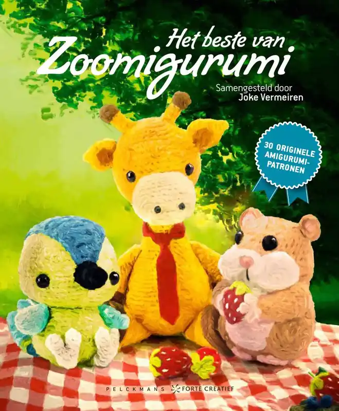 Het beste van Zoomigurumi / Druk 5 Laatste Kans