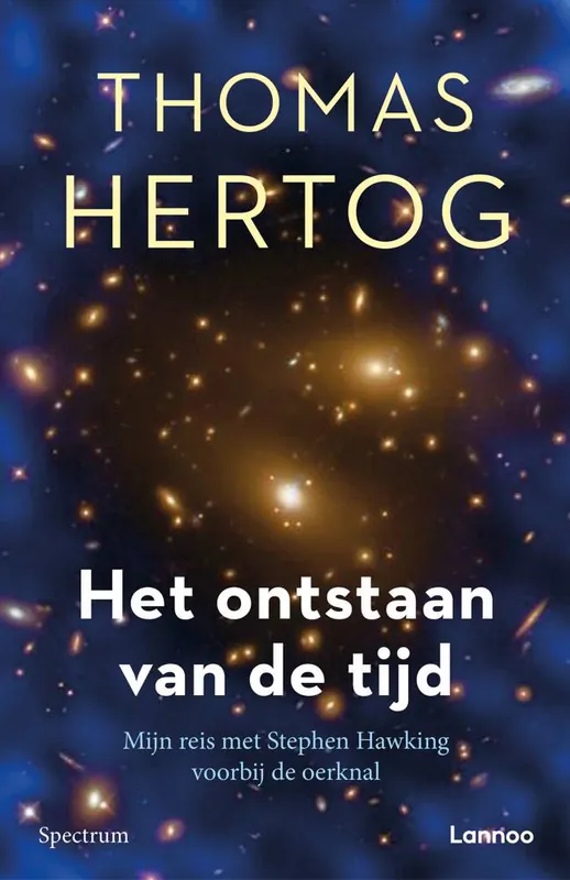 Seizoensaanbieding Het ontstaan van de tijd / Druk 11