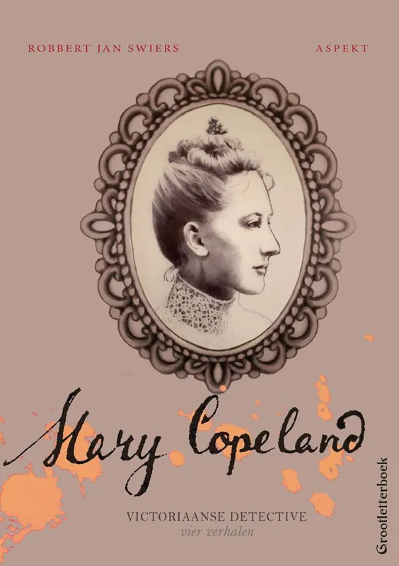 Veilige Betaling Mary Copeland 3 GLB / Druk 1