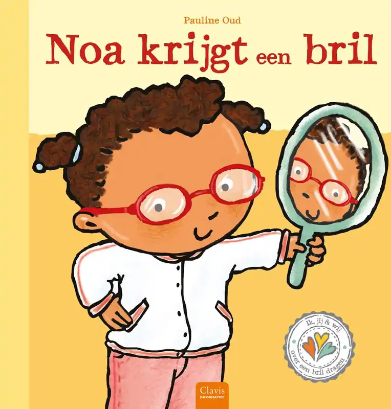 Op = Op Noa krijgt een bril / Druk 1