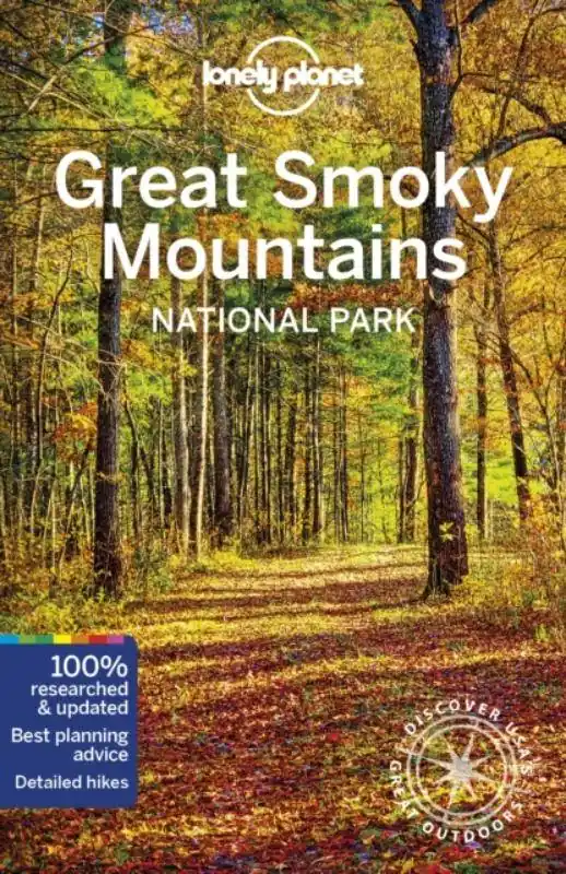 Lonely Planet Great Smoky Mountains National Park / 2nd Edition Speciale Aanbieding