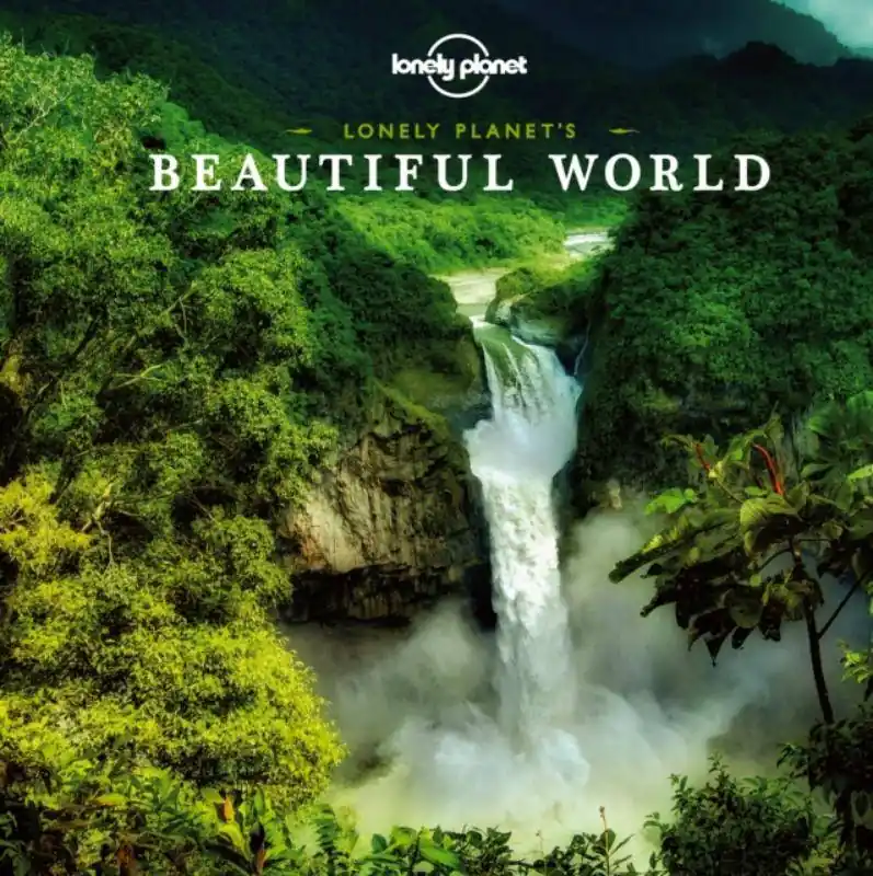 Lonely Planet's Beautiful World (Mini edition) Express Levering