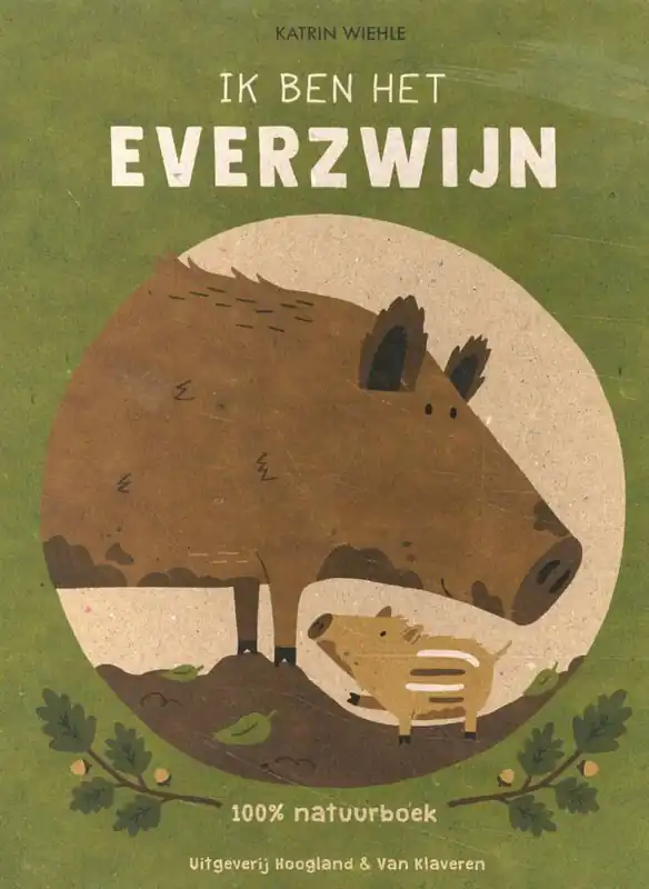 Ik ben het everzwijn / Druk 1 Seizoensaanbieding