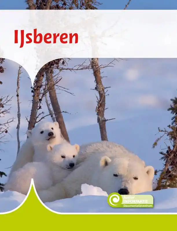 IJsberen / Druk 1 Meest Verkocht